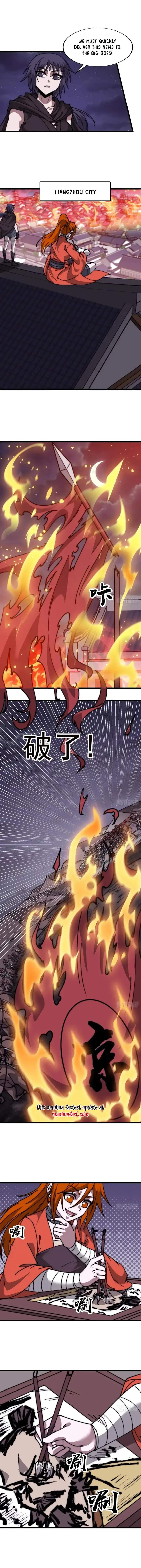 It Starts With A Mountain Chapter 685 6